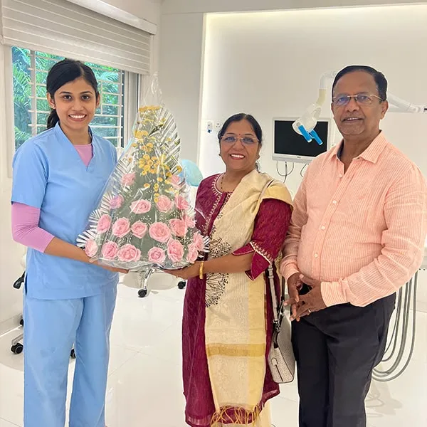 best implantologists in indore, dentist in indore